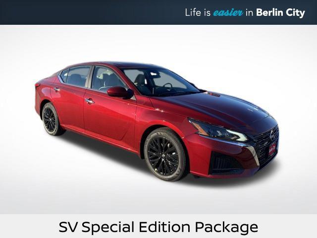 new 2025 Nissan Altima car, priced at $26,300