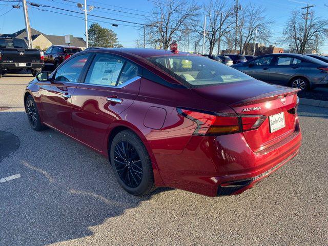 new 2025 Nissan Altima car, priced at $28,224