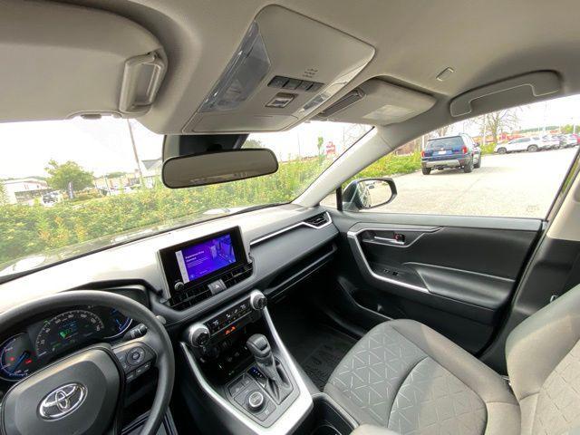 used 2024 Toyota RAV4 Hybrid car, priced at $34,464