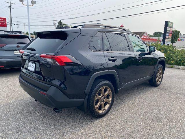 used 2024 Toyota RAV4 Hybrid car, priced at $34,464