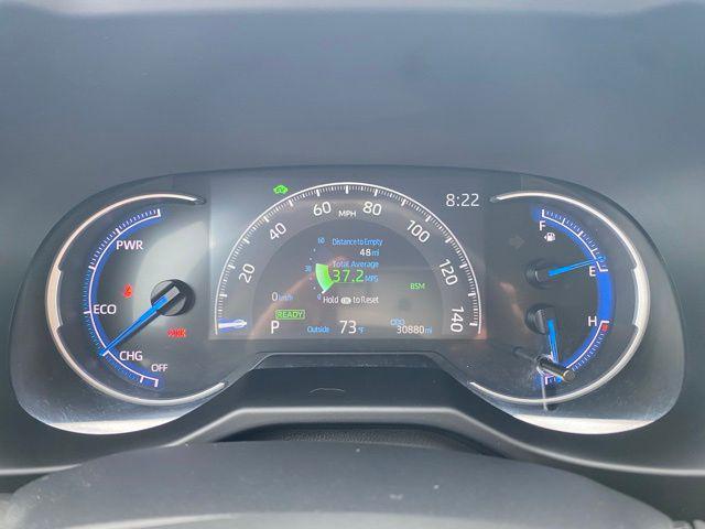 used 2024 Toyota RAV4 Hybrid car, priced at $34,464