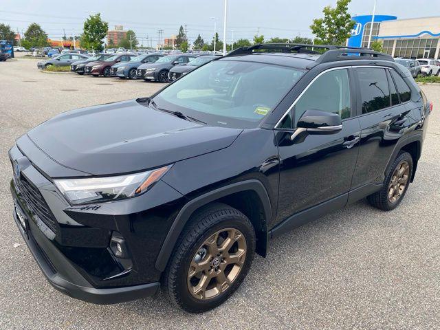 used 2024 Toyota RAV4 Hybrid car, priced at $34,464