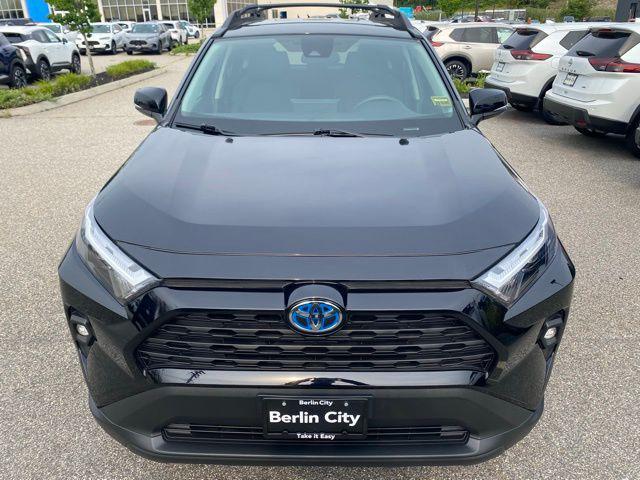 used 2024 Toyota RAV4 Hybrid car, priced at $34,464