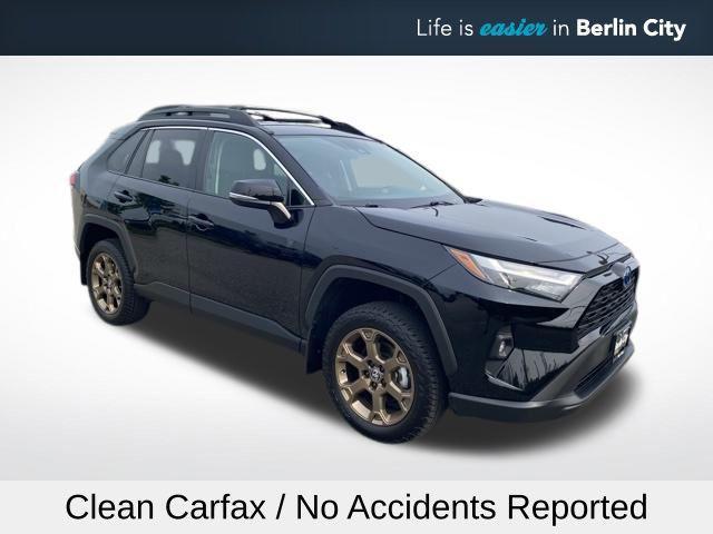 used 2024 Toyota RAV4 Hybrid car, priced at $34,464