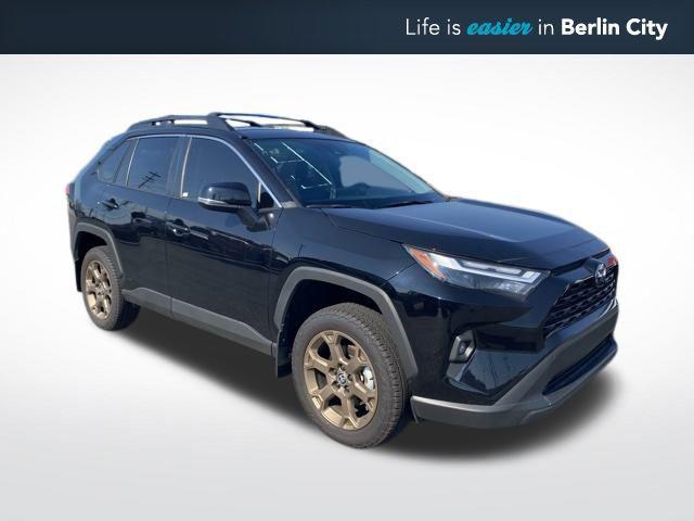 used 2024 Toyota RAV4 Hybrid car, priced at $36,277