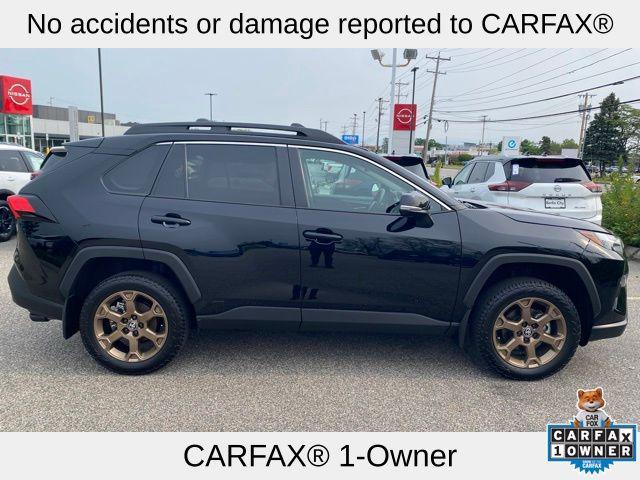 used 2024 Toyota RAV4 Hybrid car, priced at $34,464