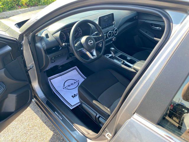 used 2024 Nissan Sentra car, priced at $19,750