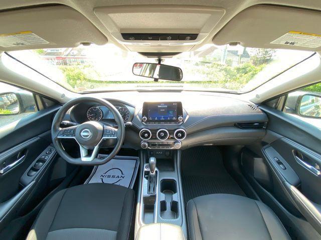 used 2024 Nissan Sentra car, priced at $19,750