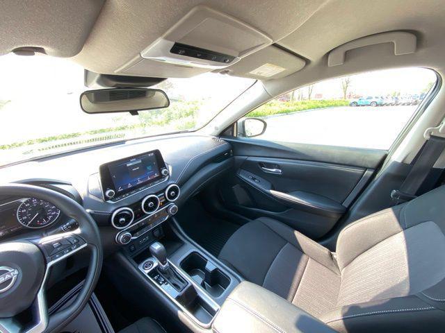 used 2024 Nissan Sentra car, priced at $19,750