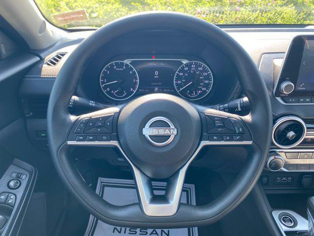 used 2024 Nissan Sentra car, priced at $19,750