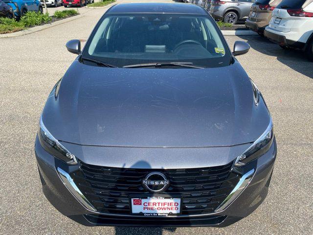 used 2024 Nissan Sentra car, priced at $19,750