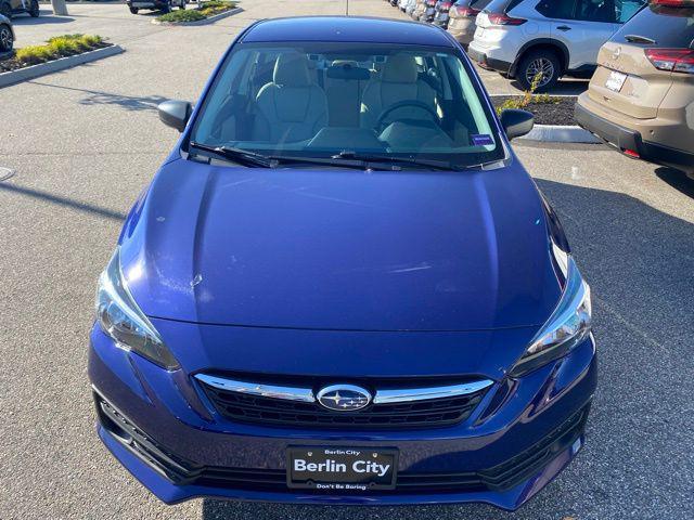 used 2022 Subaru Impreza car, priced at $20,592