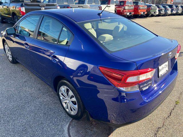 used 2022 Subaru Impreza car, priced at $20,592