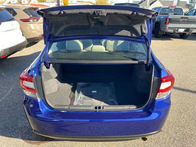 used 2022 Subaru Impreza car, priced at $20,592