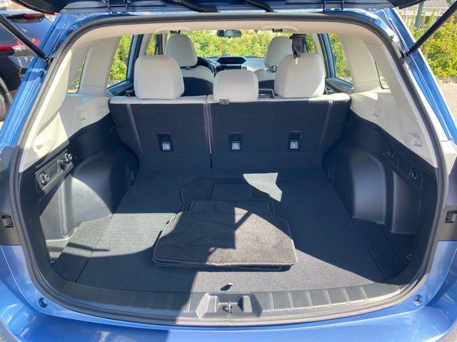 used 2022 Subaru Forester car, priced at $25,640