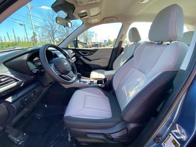 used 2022 Subaru Forester car, priced at $25,640