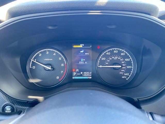 used 2022 Subaru Forester car, priced at $25,640