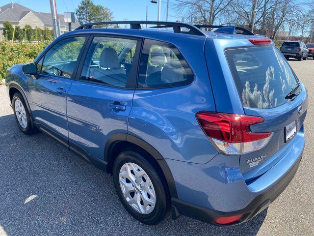 used 2022 Subaru Forester car, priced at $25,640