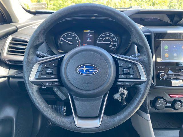 used 2022 Subaru Forester car, priced at $25,640