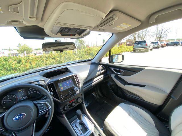 used 2022 Subaru Forester car, priced at $25,640