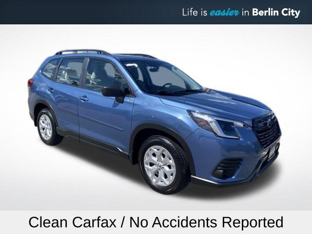 used 2022 Subaru Forester car, priced at $25,640