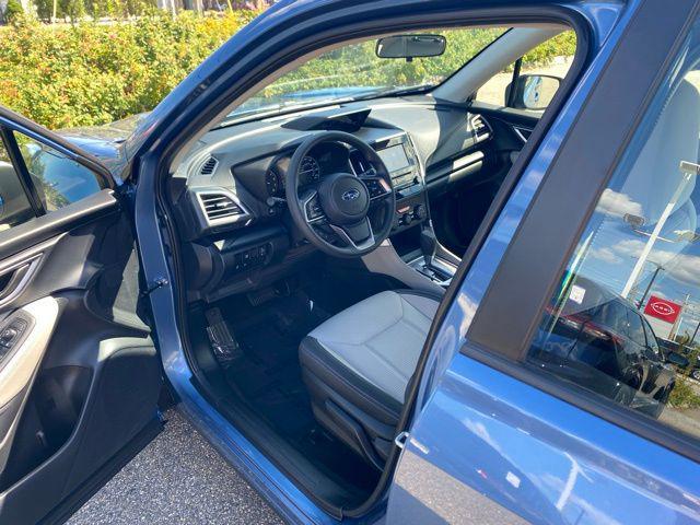 used 2022 Subaru Forester car, priced at $25,640
