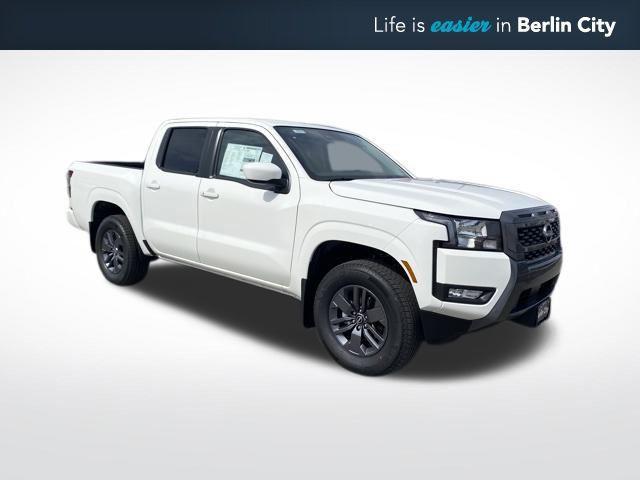 new 2025 Nissan Frontier car, priced at $43,212