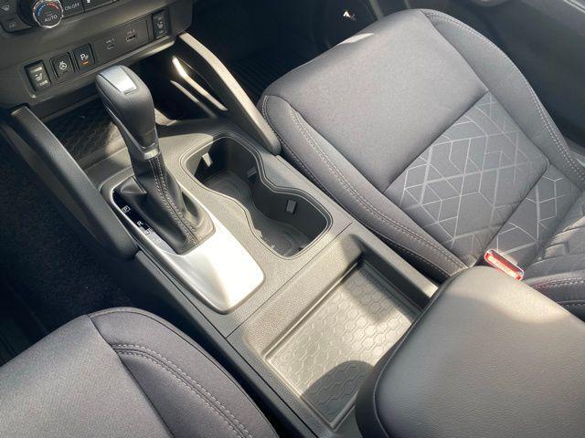 new 2025 Nissan Frontier car, priced at $42,812