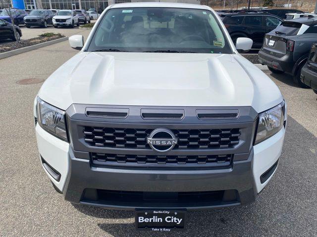 new 2025 Nissan Frontier car, priced at $42,812