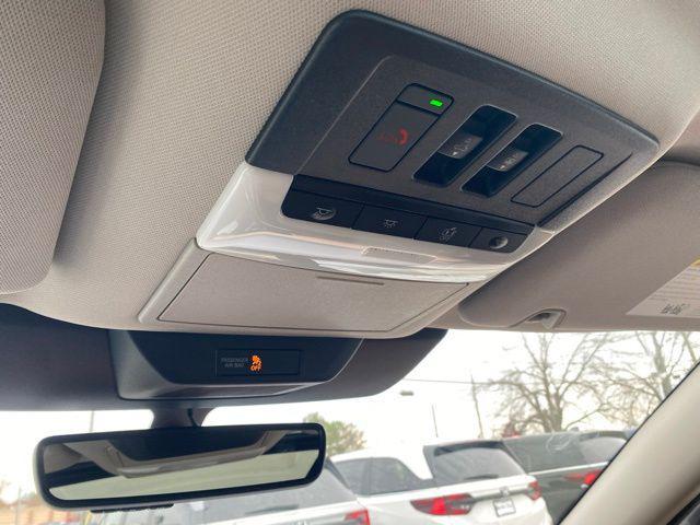 new 2025 Nissan Pathfinder car, priced at $44,000