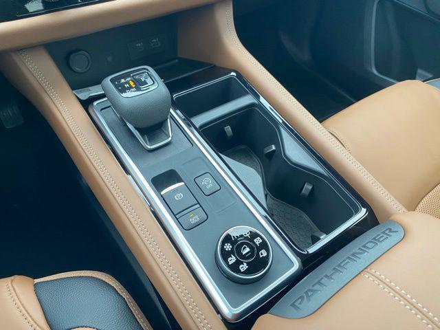 new 2025 Nissan Pathfinder car, priced at $44,000