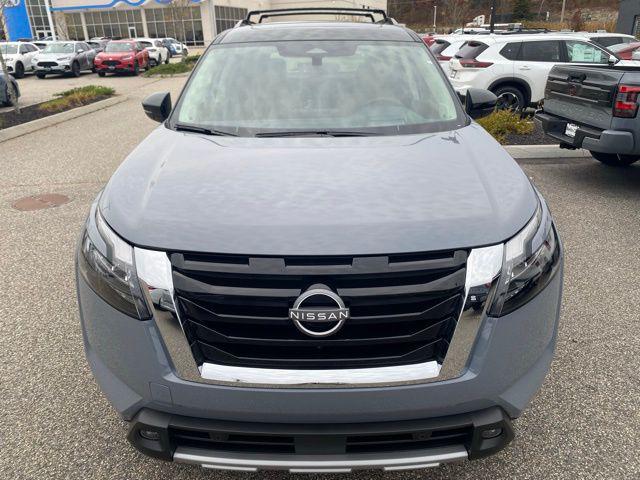 new 2025 Nissan Pathfinder car, priced at $44,000