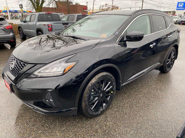 new 2024 Nissan Murano car, priced at $39,838