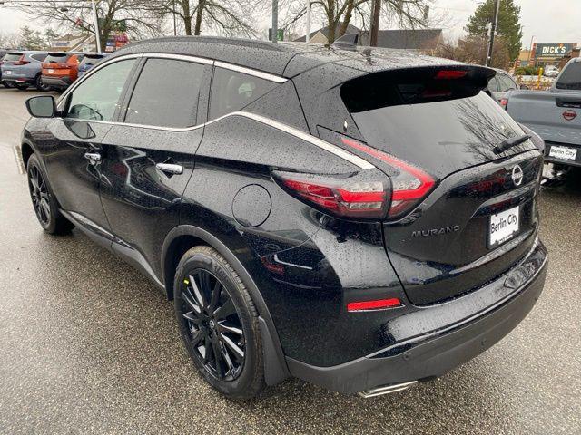 new 2024 Nissan Murano car, priced at $39,838