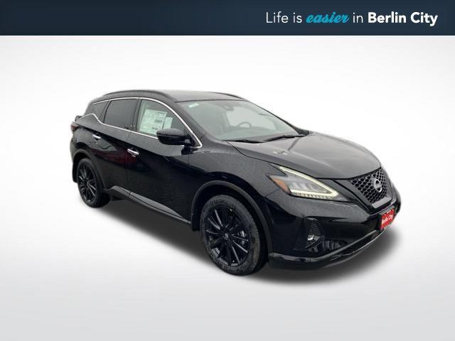 new 2024 Nissan Murano car, priced at $39,838