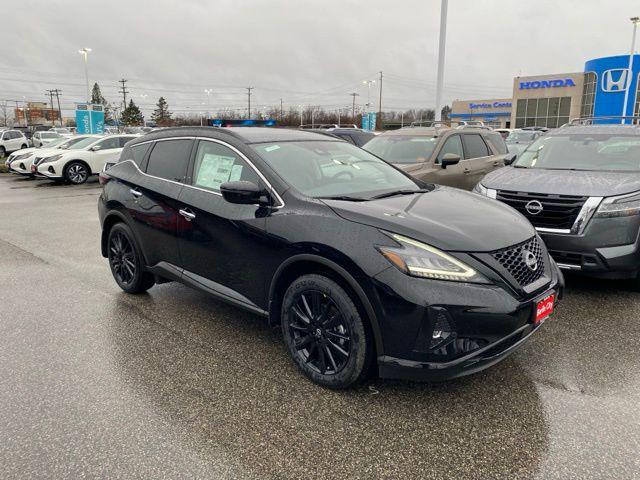 new 2024 Nissan Murano car, priced at $39,838