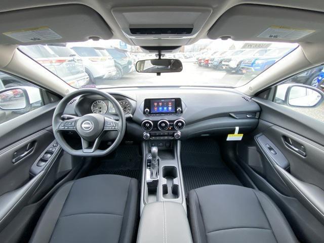 new 2024 Nissan Sentra car, priced at $21,525