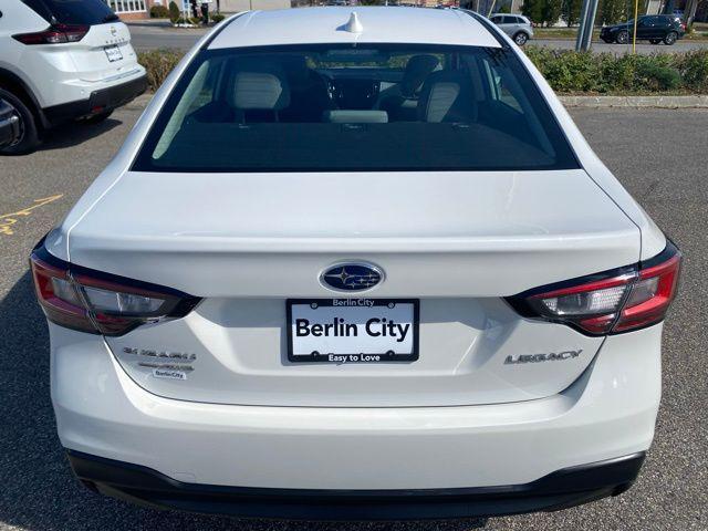 used 2023 Subaru Legacy car, priced at $22,971