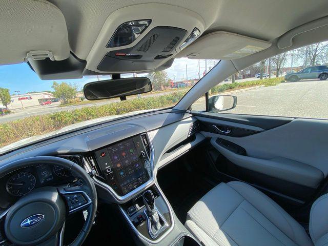 used 2023 Subaru Legacy car, priced at $22,971