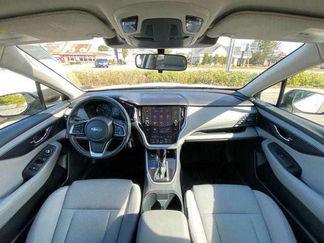 used 2023 Subaru Legacy car, priced at $22,971