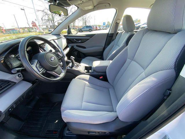 used 2023 Subaru Legacy car, priced at $22,971