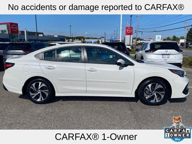 used 2023 Subaru Legacy car, priced at $22,971