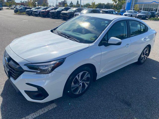 used 2023 Subaru Legacy car, priced at $22,971