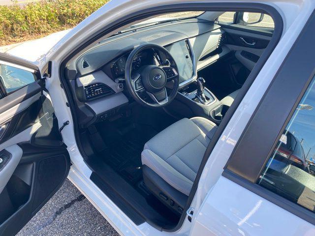 used 2023 Subaru Legacy car, priced at $22,971