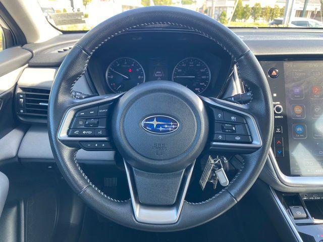 used 2023 Subaru Legacy car, priced at $22,971