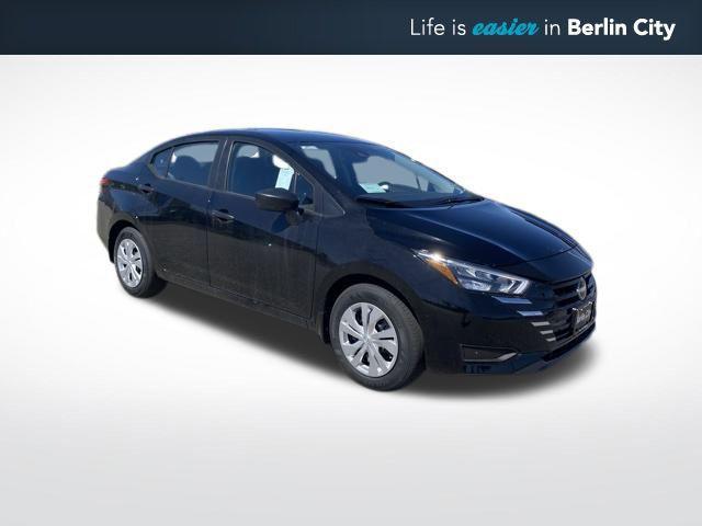 new 2025 Nissan Versa car, priced at $19,017