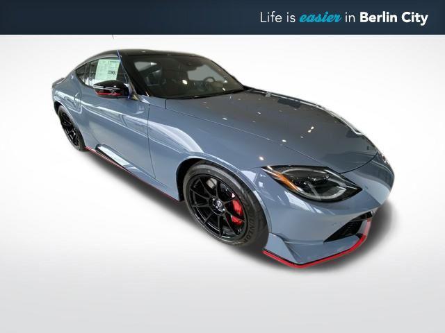 new 2024 Nissan Z car, priced at $61,657