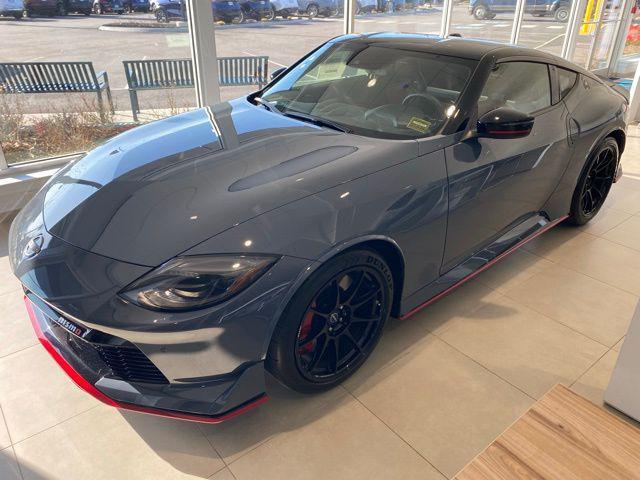 new 2024 Nissan Z car, priced at $61,657