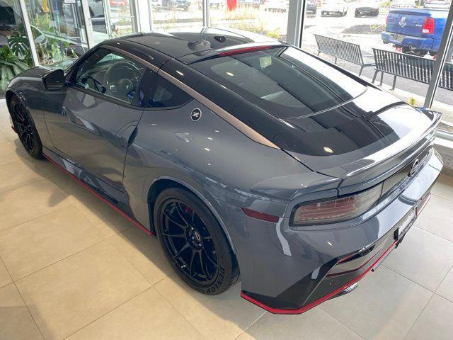 new 2024 Nissan Z car, priced at $61,657