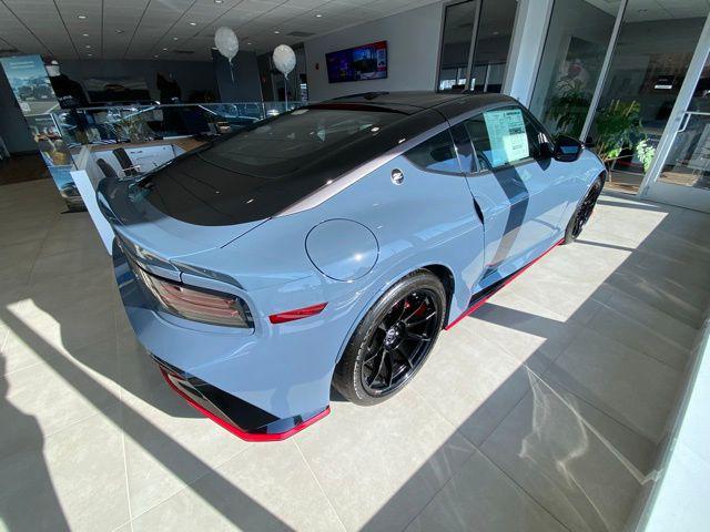 new 2024 Nissan Z car, priced at $61,657